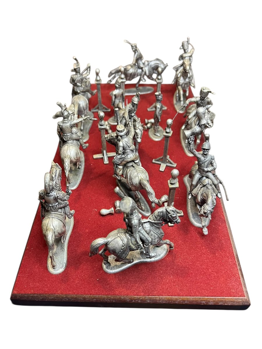 Mhsp Lead Soldiers Collection - Historical Miniatures - The Carousel-photo-2