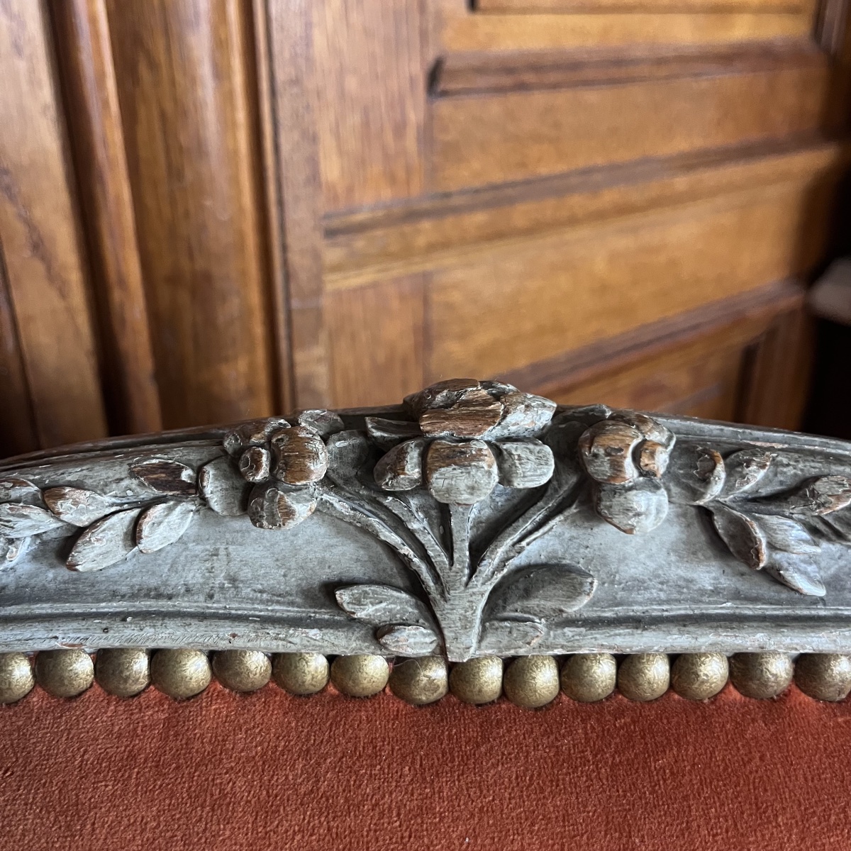 Fauteuil Époque Louis XV - XVIIIème siècle -photo-7