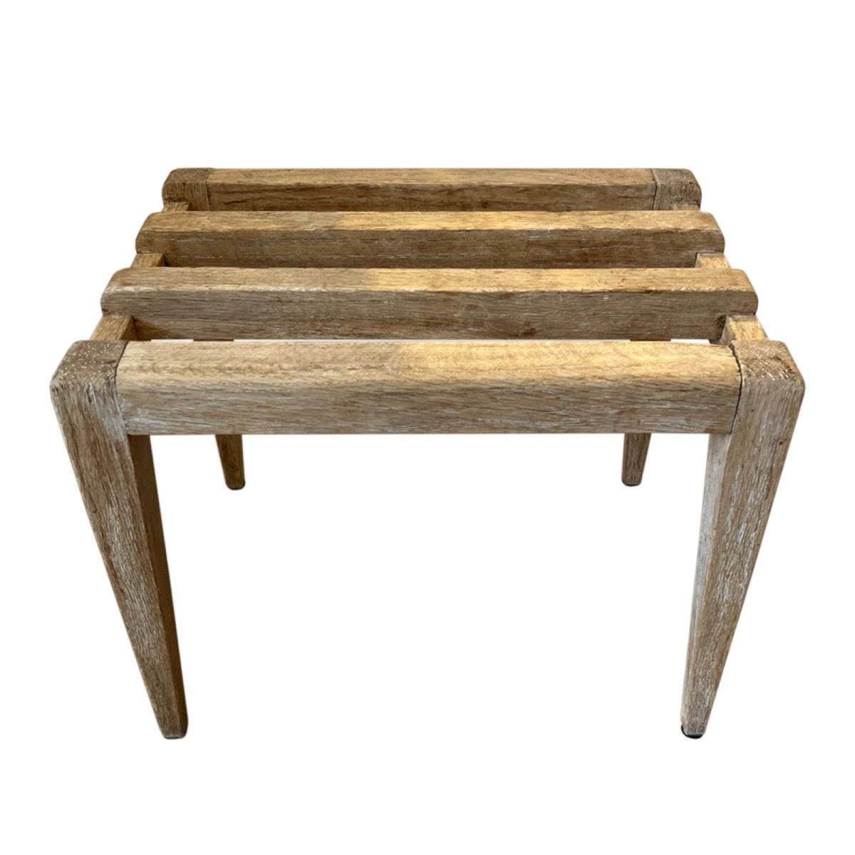 Pair Of Mid-century Thonet Luggage Racks (2 Pairs Available)-photo-2