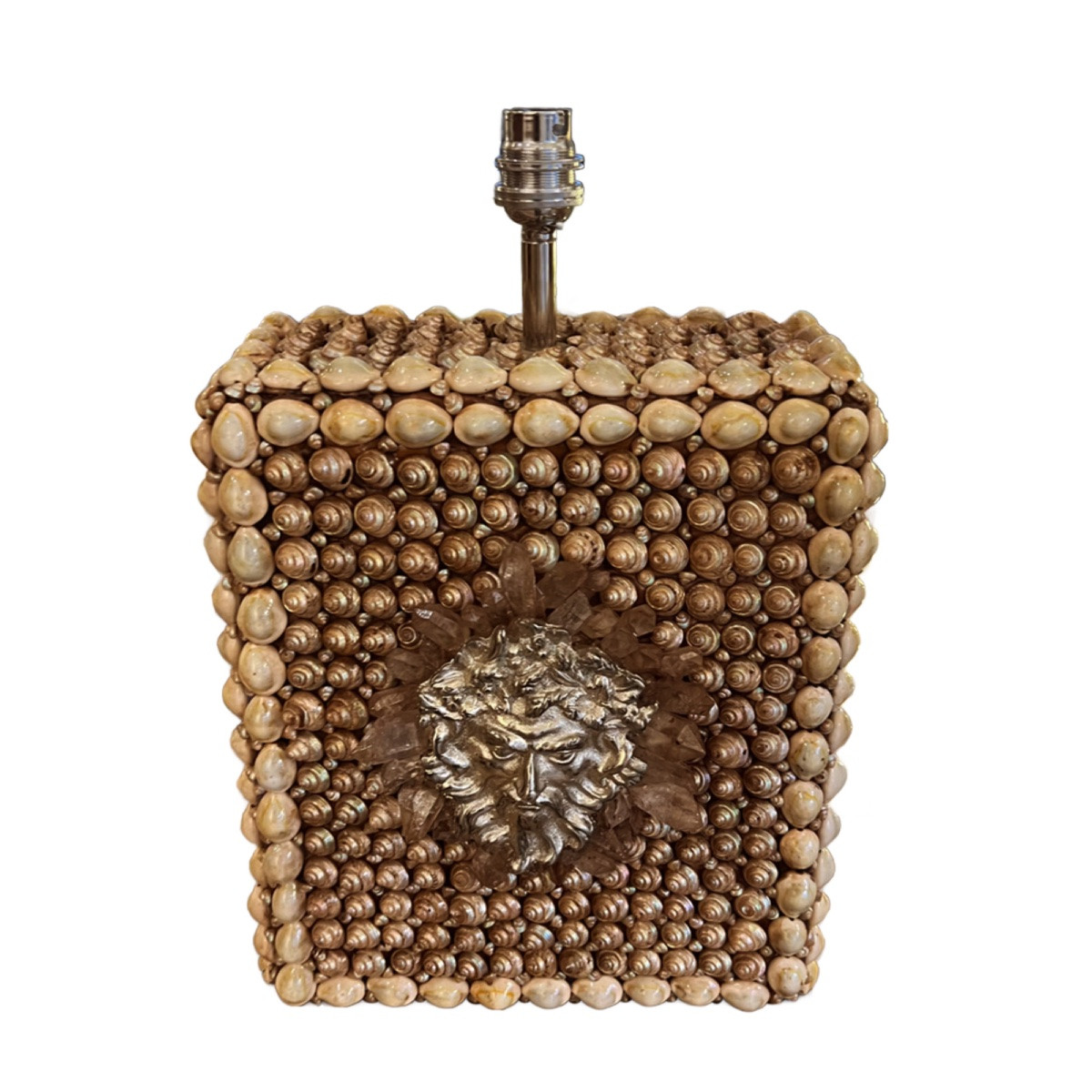 Pair Of Neptune Table Lamps By Anthony Redmile-photo-2