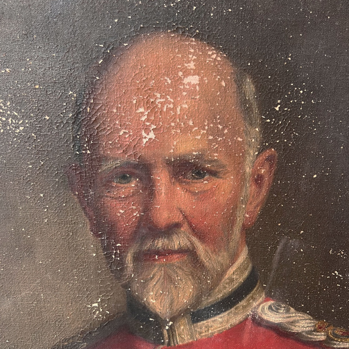 Decorative Oil Painting Of Charles Newell Cc By Daisy Beresford, 1938-photo-3