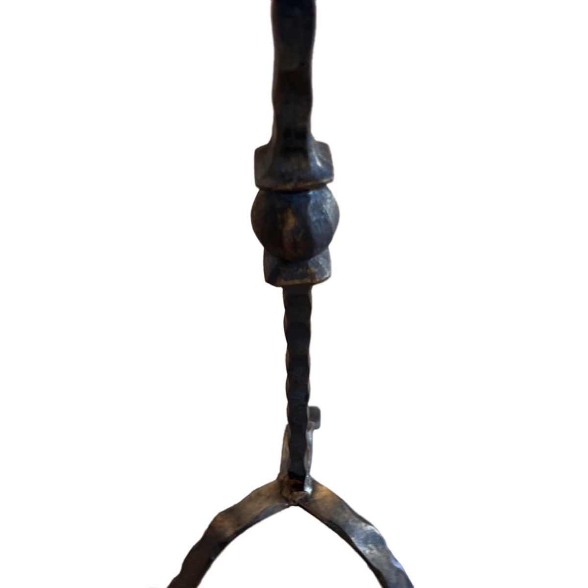 Paire de tables à martini décoratives de style Mid-Century Design-photo-2