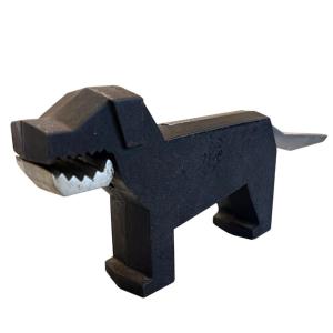 Mid-century British Dog Nutcracker