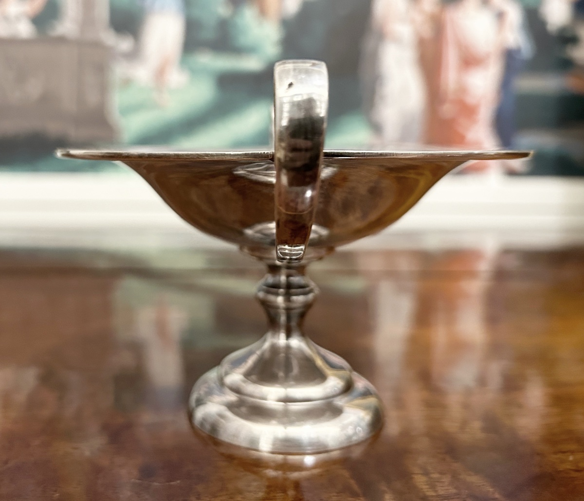 ELKINGTON & Co – Coupe édouardienne en argent massif, Birmingham-photo-1