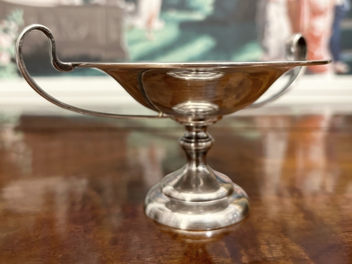 ELKINGTON & Co – Coupe édouardienne en argent massif, Birmingham-photo-2