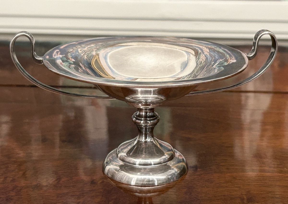 ELKINGTON & Co – Coupe édouardienne en argent massif, Birmingham-photo-5
