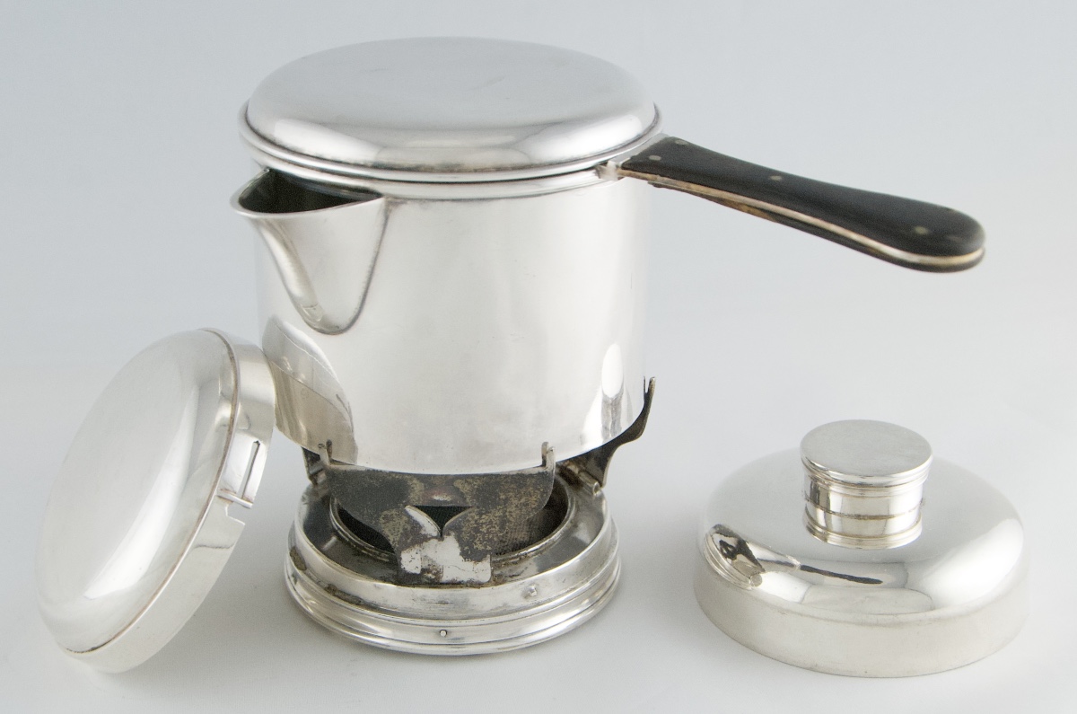 Leuchars & Son – Complete Travelling Spirit Stove Set, Circa 1880-photo-2