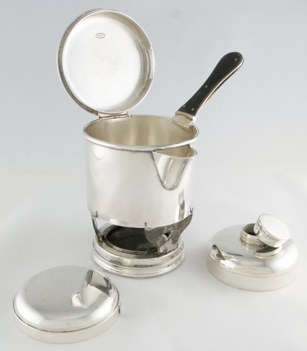 Leuchars & Son – Complete Travelling Spirit Stove Set, Circa 1880-photo-4