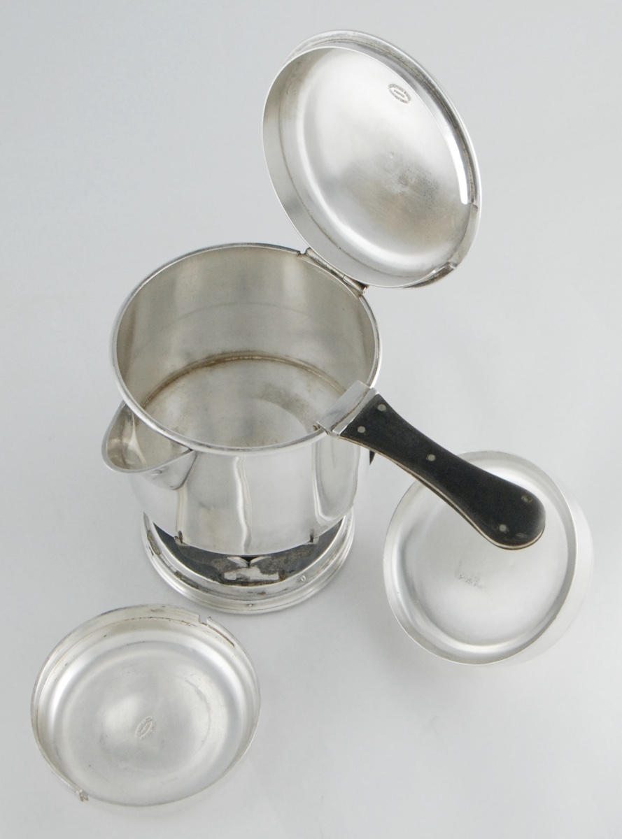 Leuchars & Son – Complete Travelling Spirit Stove Set, Circa 1880-photo-1