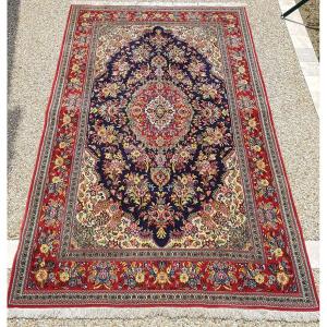 Grand Tapis Ghoum ( Iran) XXeme Siécle 