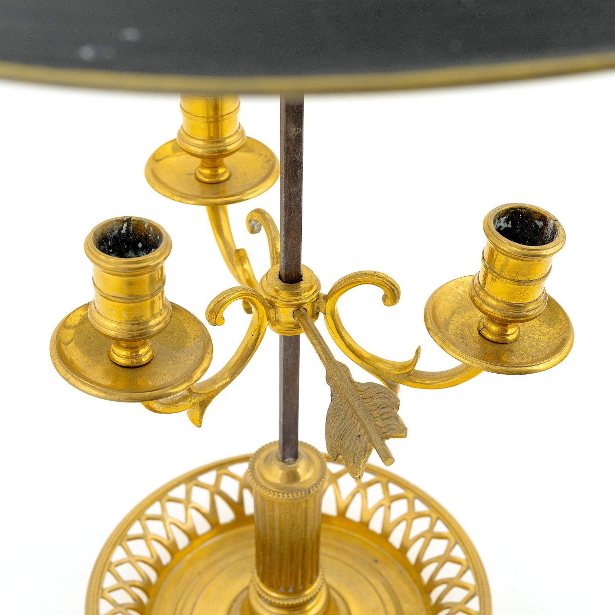 Hot Water Bottle Louis XVI Around 1780 H. 65 Cm -photo-3