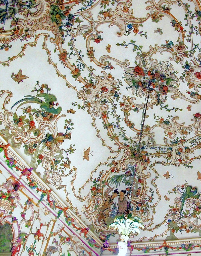 Louis XV Sconces Around 1750 Probably Italy Porcelain Capodimonte Guiseppe Gricci-photo-4