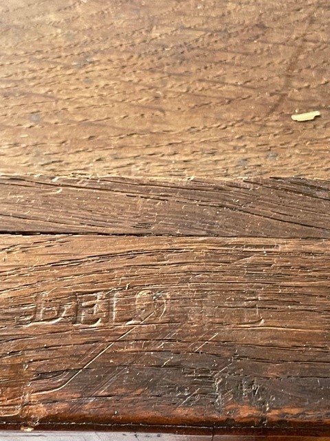 Louis XVI Wardrobe Circa 1770 Stamped Delorme Adrien Delorme Master June 22, 1748  -photo-4