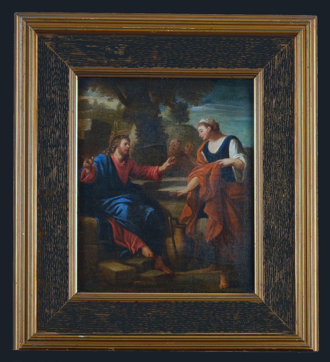 Louis Laguerre (1663 - 1721) Expertise Francois Marandet