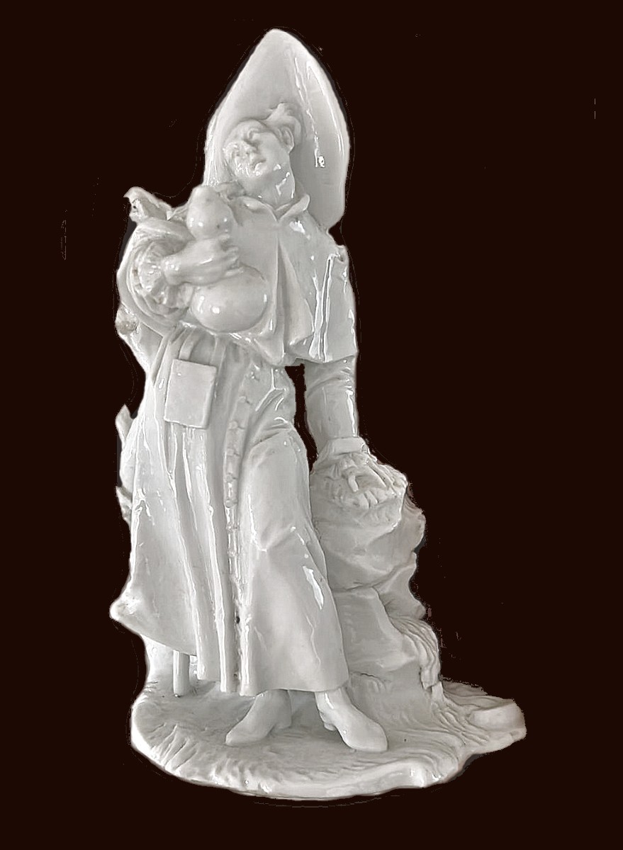 Klausner At The Source Nymphenburg Porcelain Franz Anton Bustelli Circa 1760