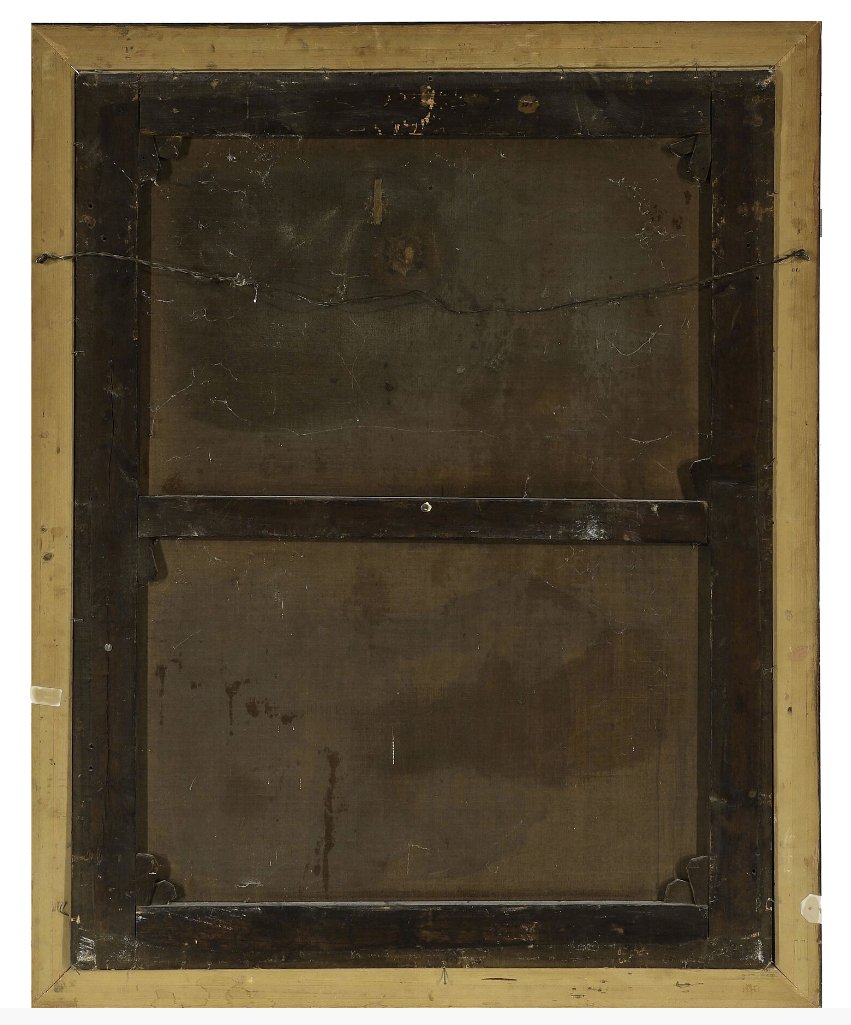 Antiveduto Gramatica (ou Grammatica) (1571 -1626 ) Le mariage mystique de sainte Catherine-photo-1
