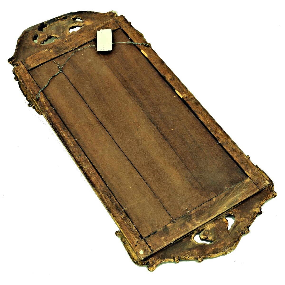 Louis XV Mirror, Circa 1760, 97 X 43 Cm -photo-3