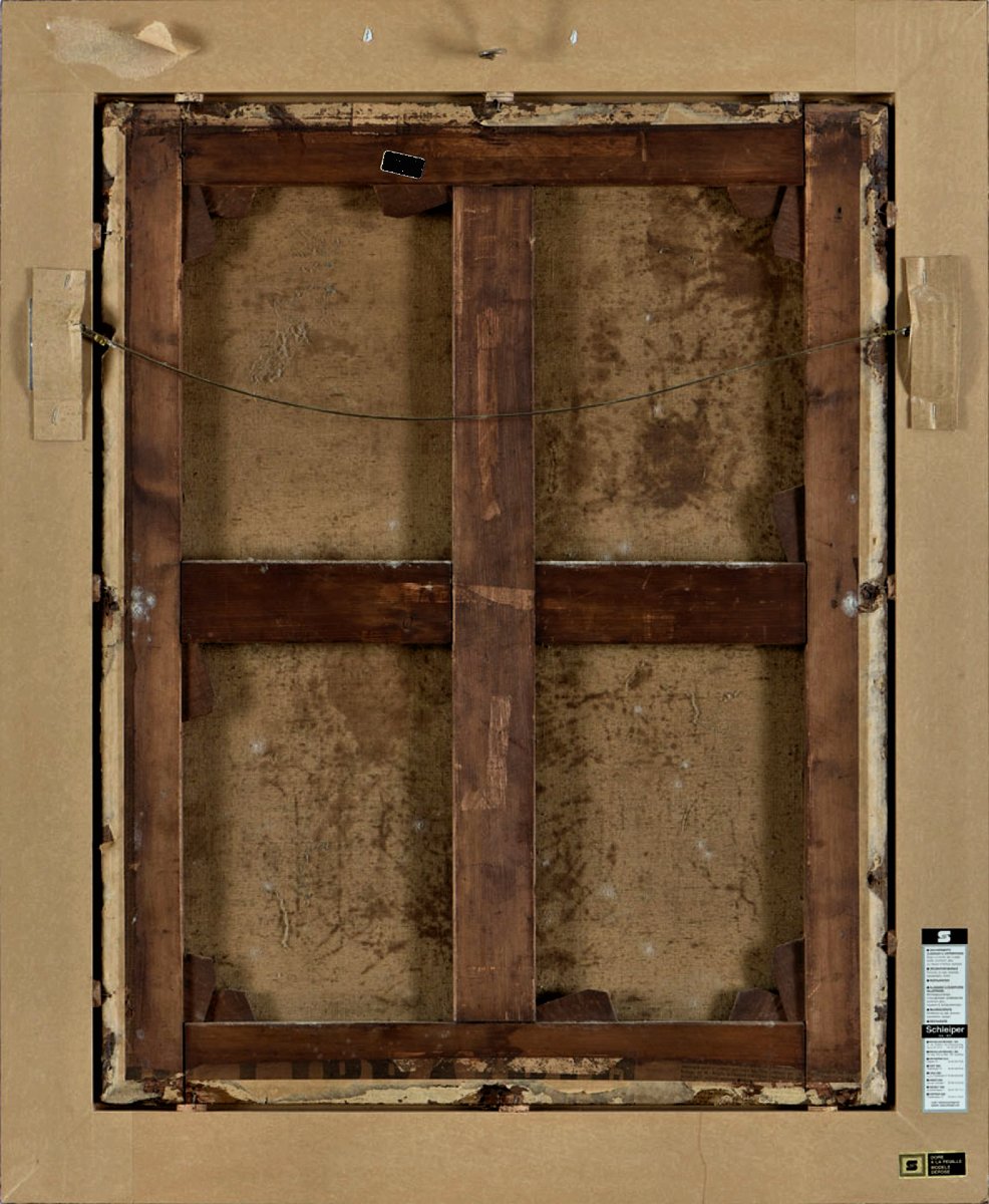 Jean-baptiste Leprince (1734–1781) Love In The Spanish Style - Expertise By Francois Marandet-photo-1