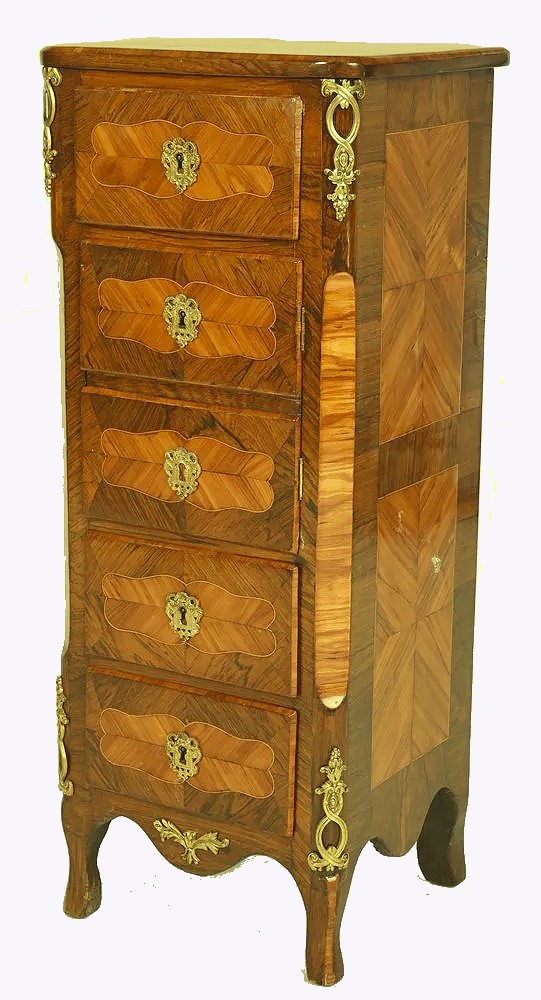 Louis XV Rag-and-bone Man Circa 1760 Joseph Schmitz Attributable To Joseph Schmitz, Master, June 18, 1761 