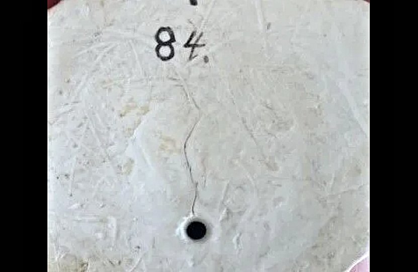 Meissen Porcelain Shepherd With Dog Circa 1750 Crossed Swords Mark -photo-3