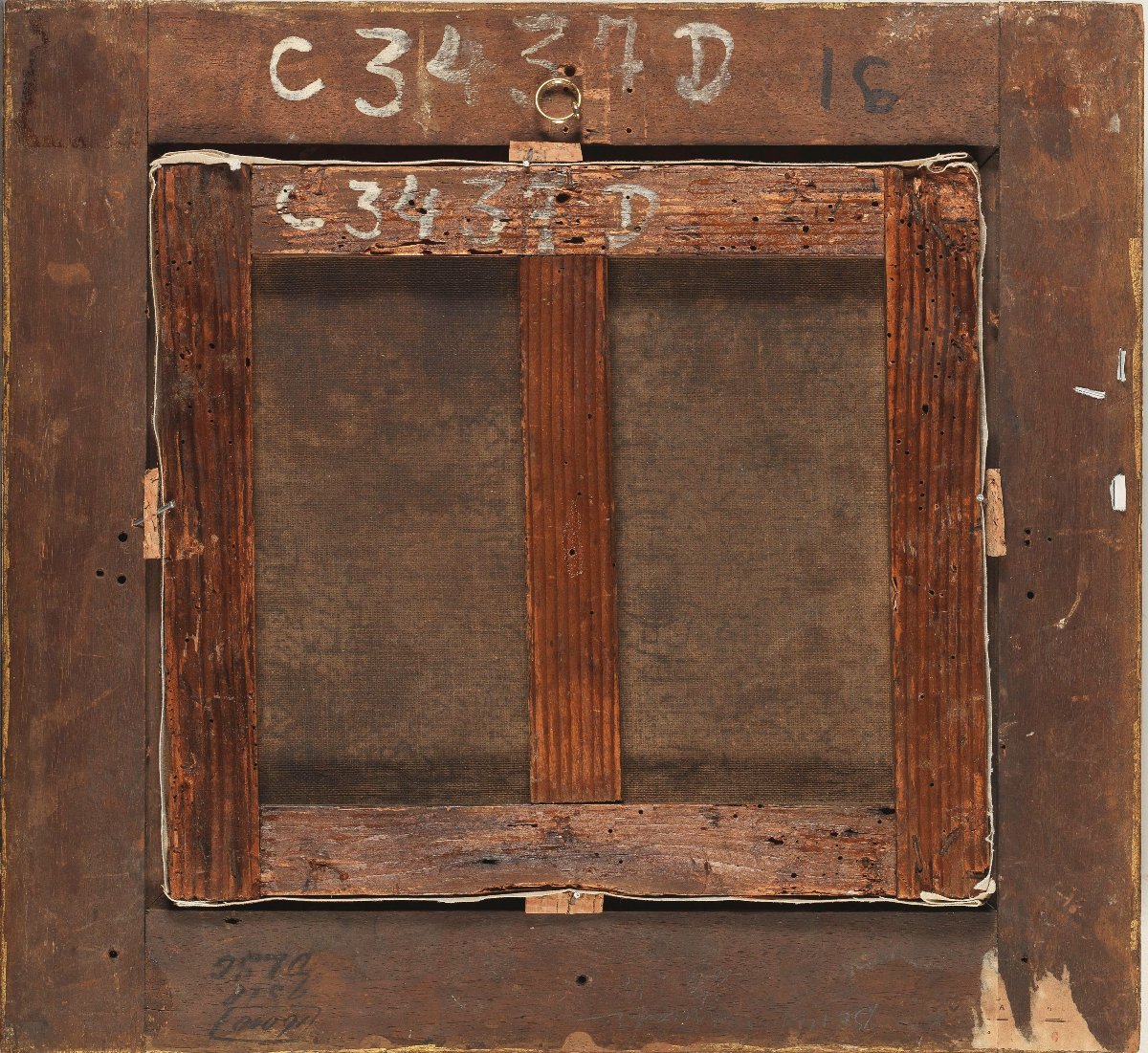 François Boucher (paris 1703-1770) Love - Lit.: A. Ananoff, D. Wildenstein 1976 And 1980-photo-1