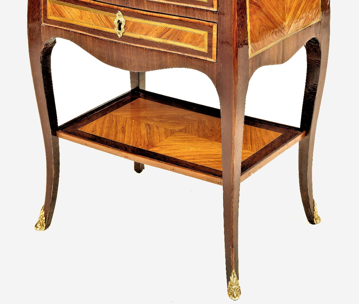 Table de salon  Louis XV vers 1760 -photo-3