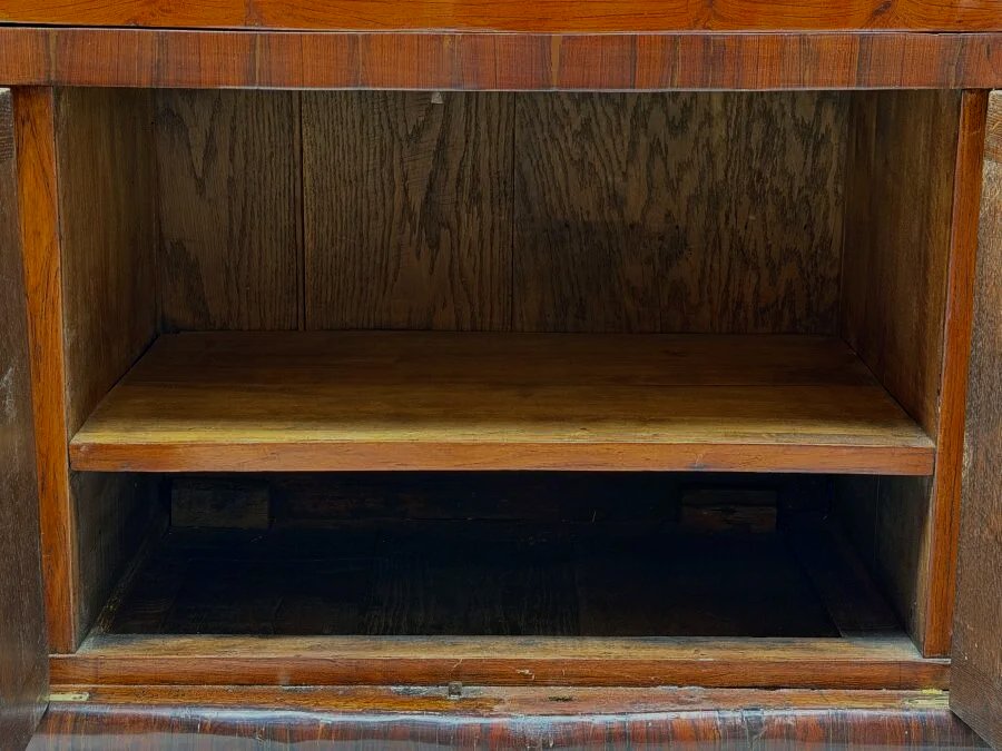 Louis XV-style Secretary Desk, Ca. 1750, Attributed To Denis Genty  - Denis Genty, Master Craftsman, March 13, 1754 -photo-2