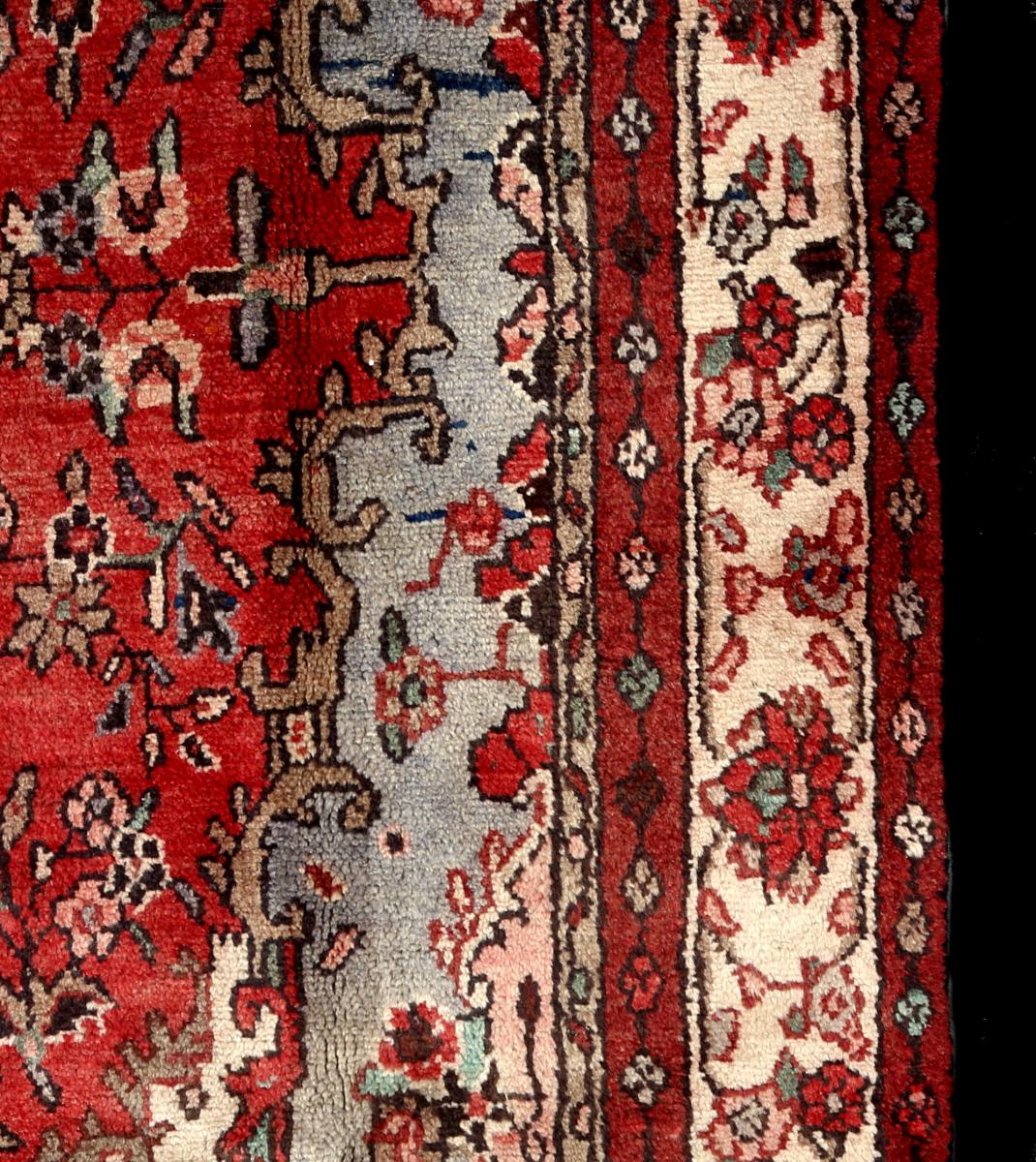 Persian Rug Hamedan, 297 X 200 Cm.-photo-4