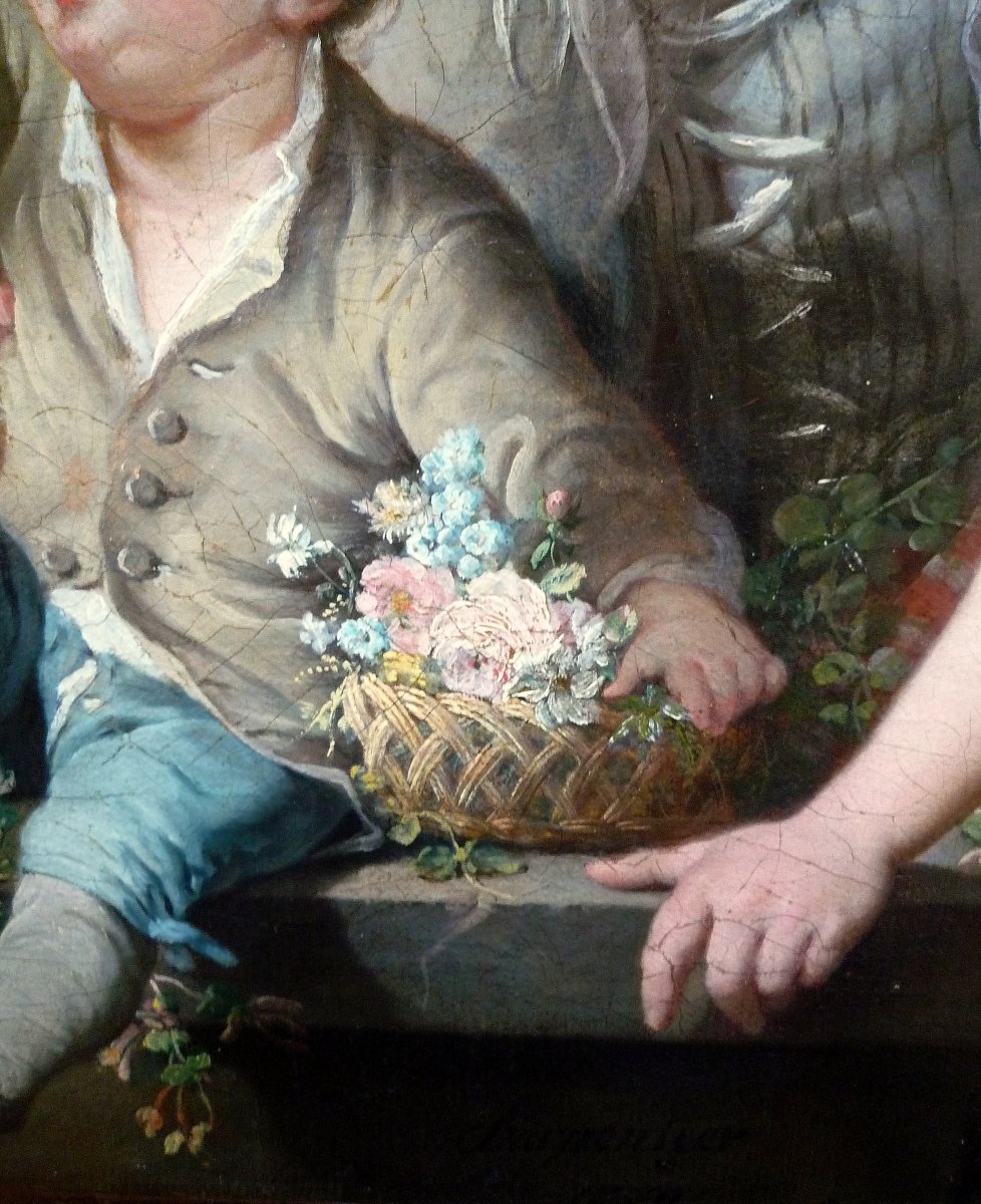Jean-baptiste Charpentier (1728, Paris - 1806, Paris)-photo-2