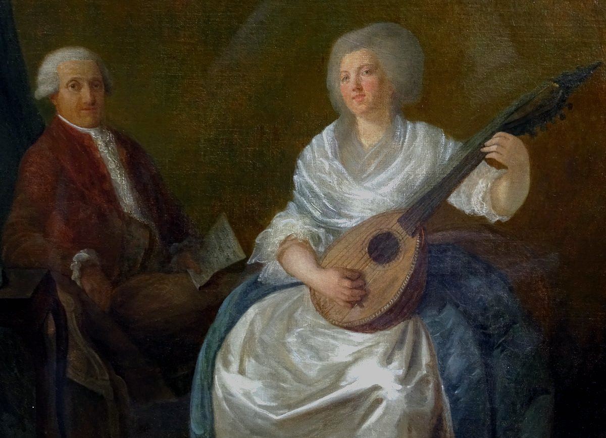 Michel Garnier 1753-1819 Attr.     -photo-4