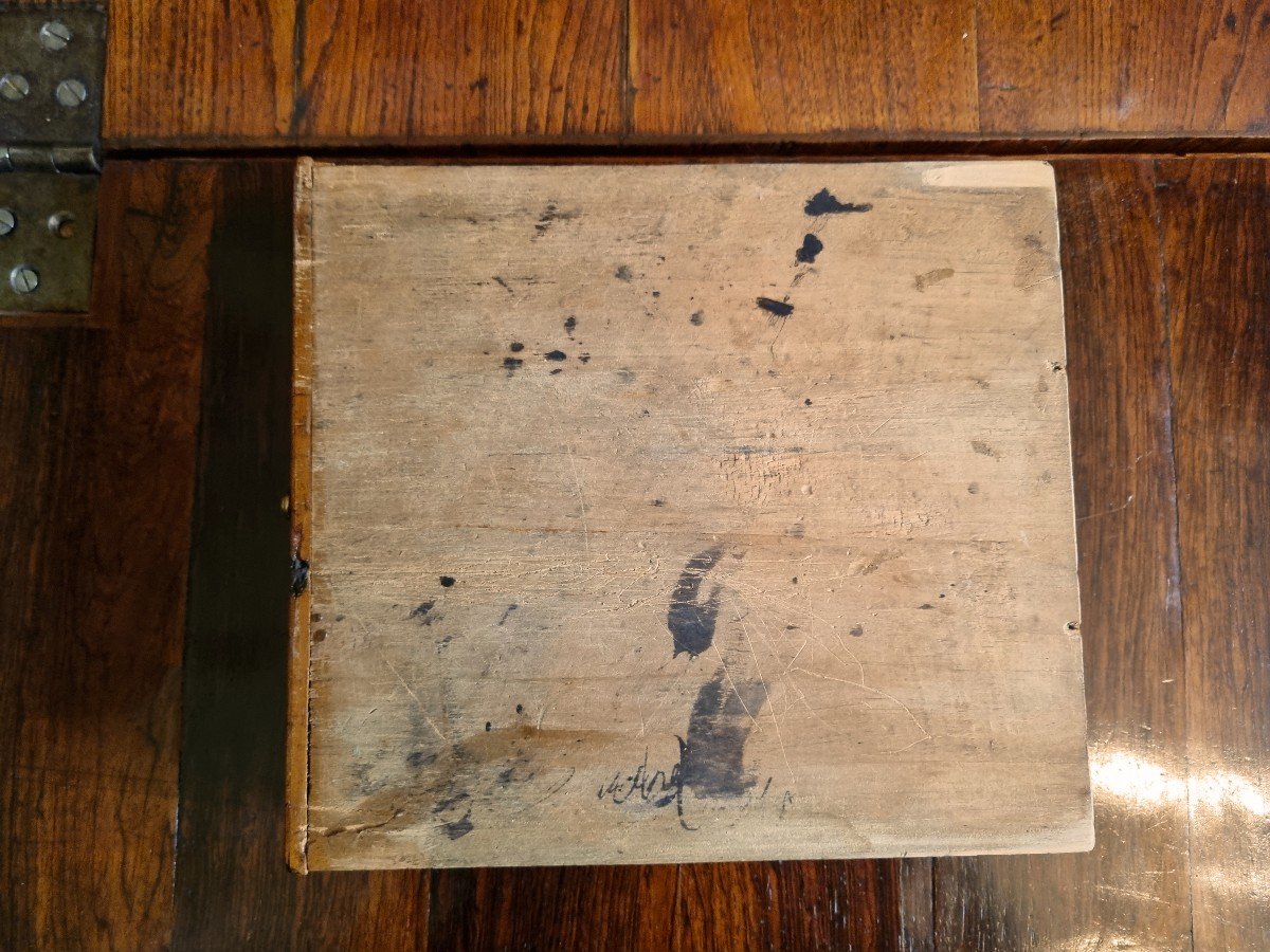 Secretary Sweden Louis XVI 1780 Signed Anders Lundelius Anders Lundelius 1747-1823 Stockholm-photo-4