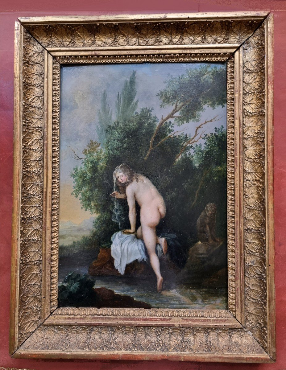 Jean-frederic Schall 1752-1825