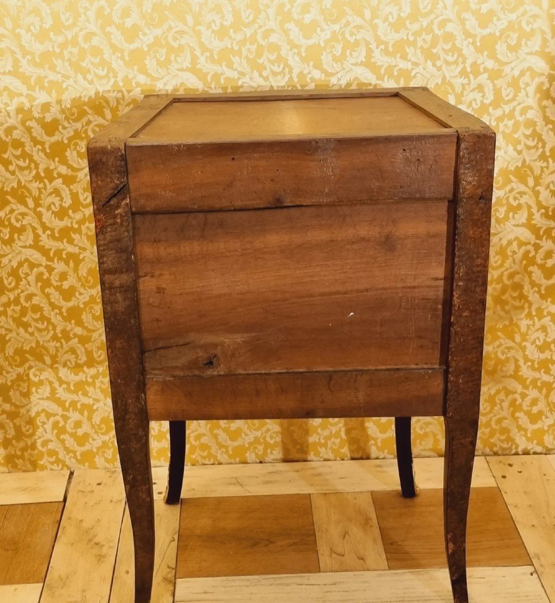 Commode Louis XV Stamped Olivier Jme Jean-françois Olivier 1749-1816-photo-5