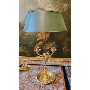 Louis XVI Lamp Bouillotte Circa 1790