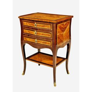 Louis XV Coffee Table, Circa 1760