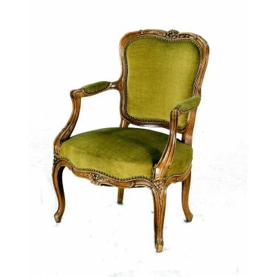 Fauteuil Louis XV C.1760 