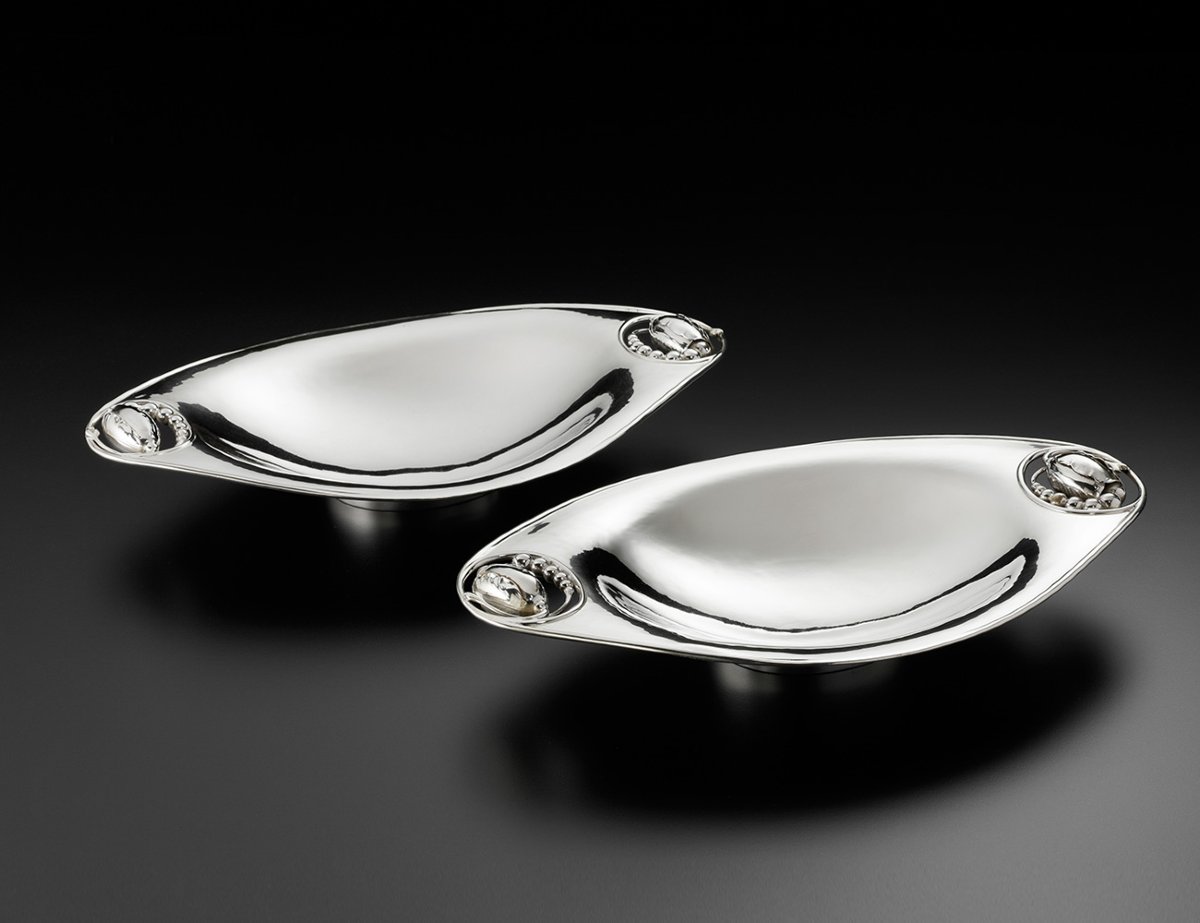 Duo de Plats "Blossom"