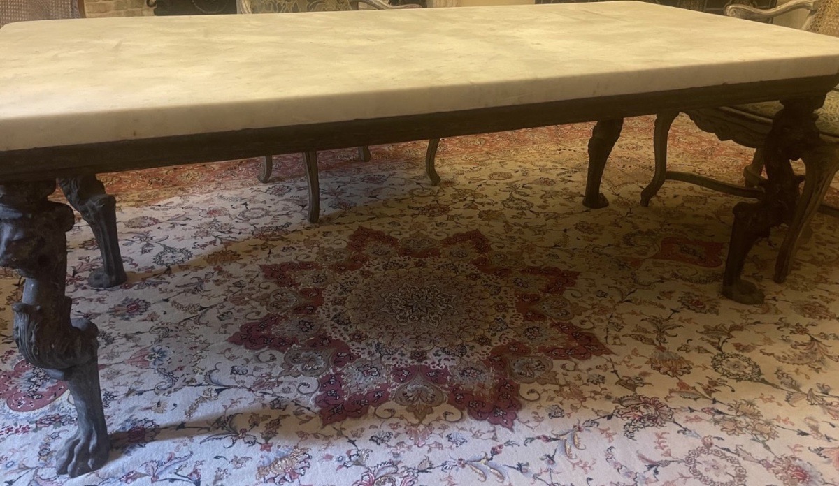 Belle table 