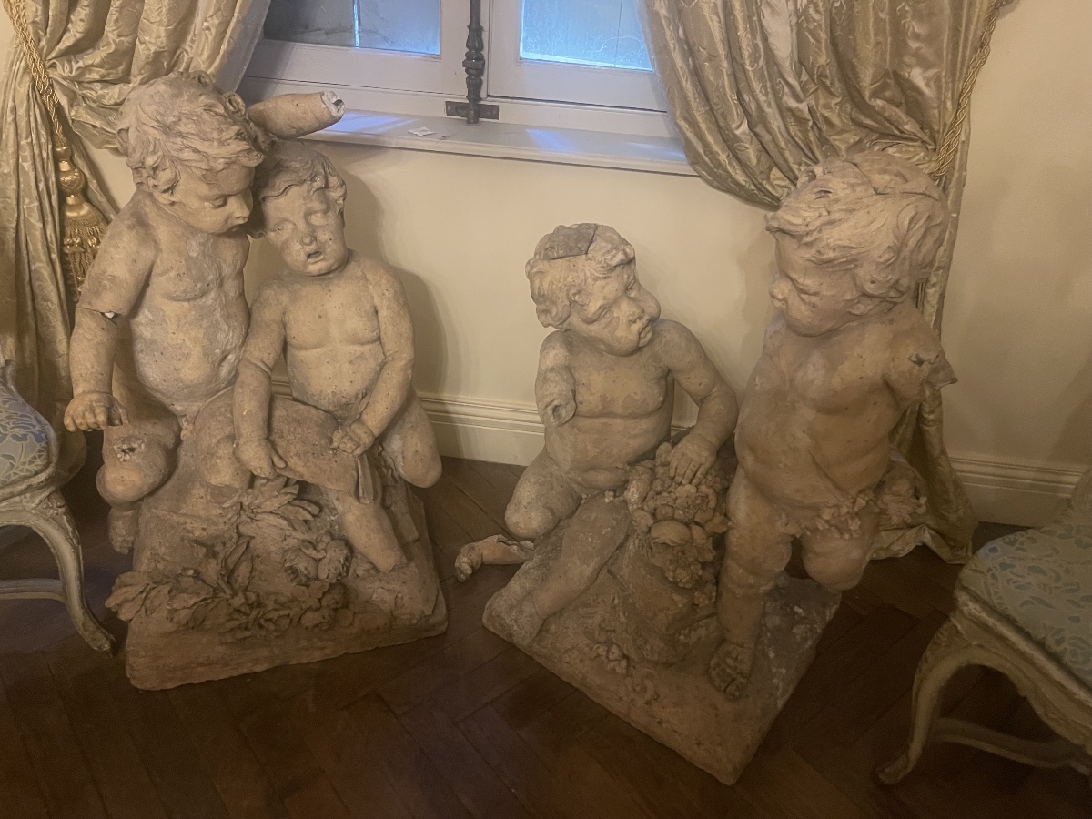 Beautiful Terracotta Set 