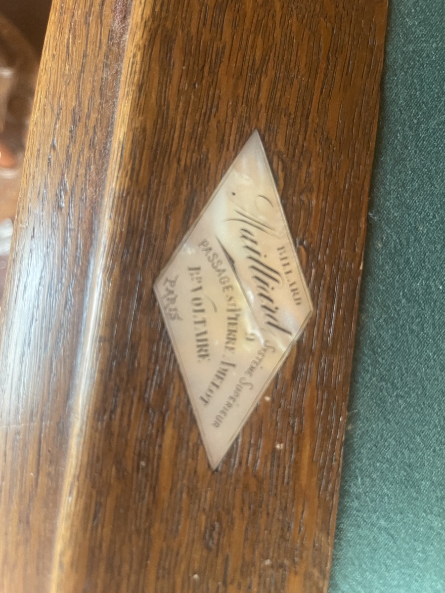 Billard français -photo-2