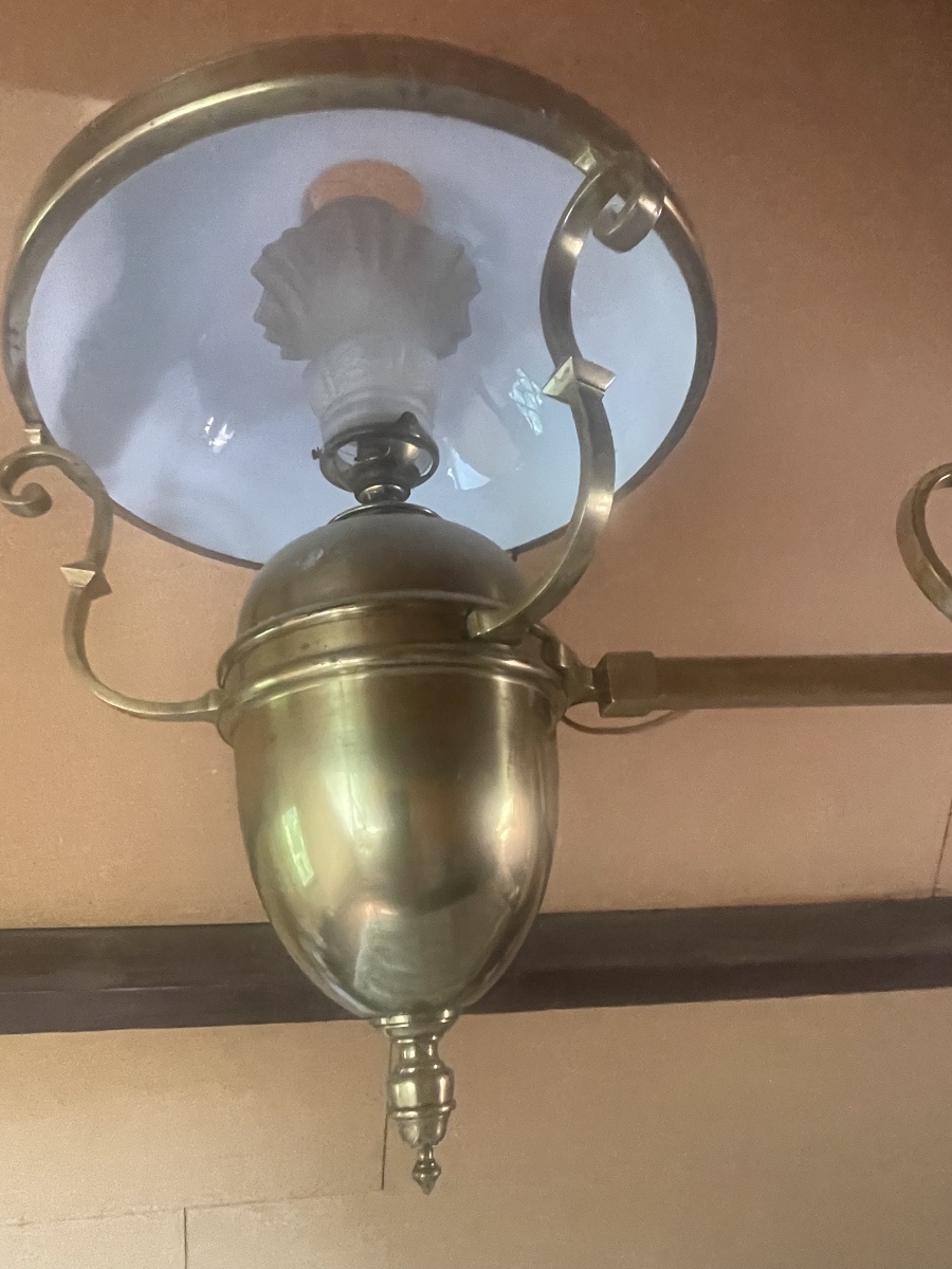 Chandelier And Tail Holder -photo-3