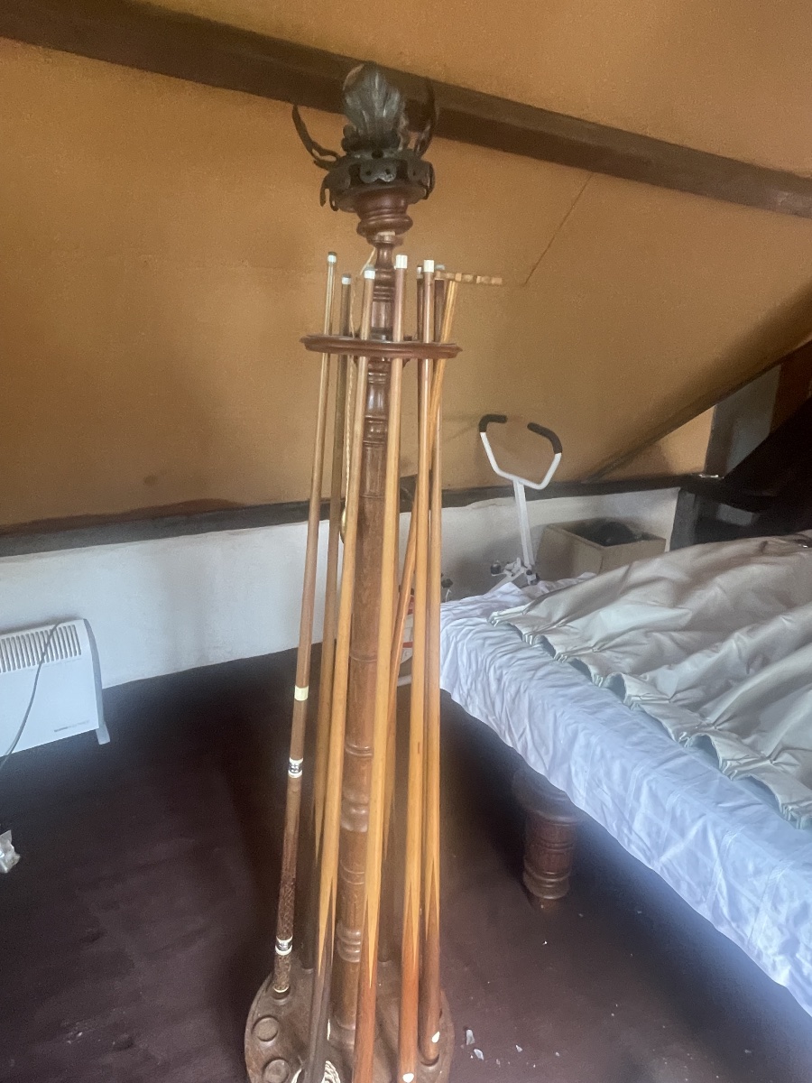 Chandelier And Tail Holder -photo-4