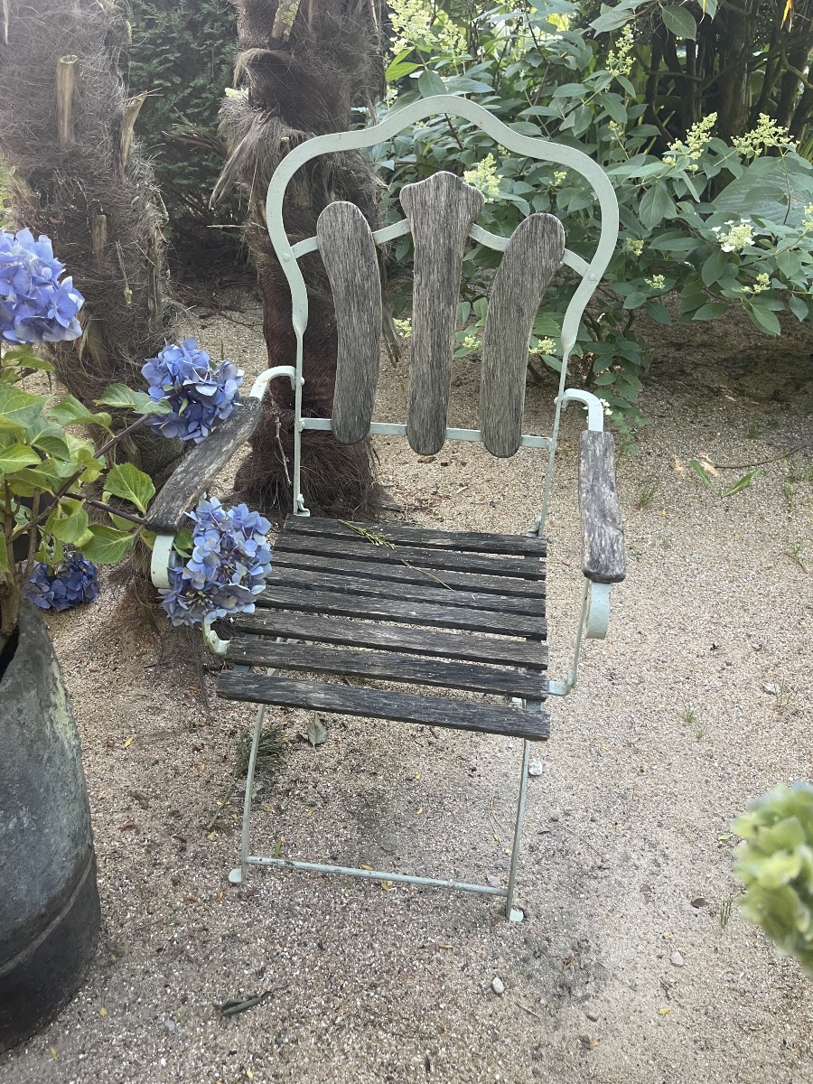 Belle ensemble de fauteuils et chaises -photo-2
