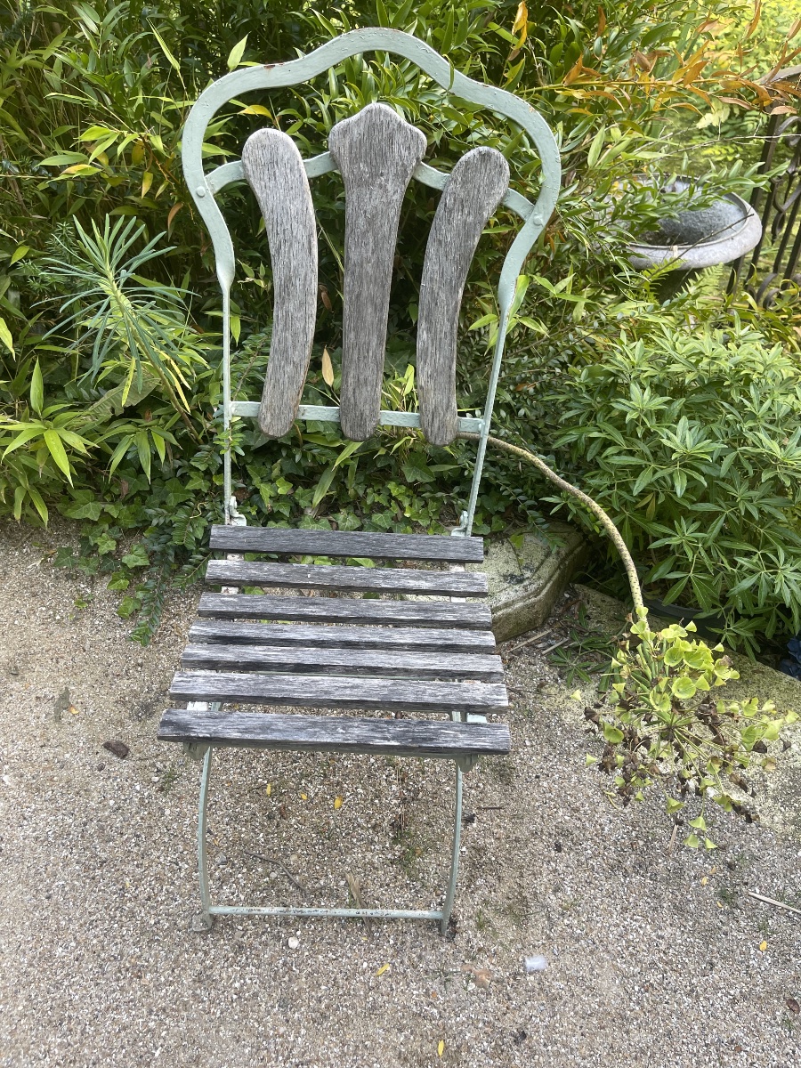 Belle ensemble de fauteuils et chaises -photo-3