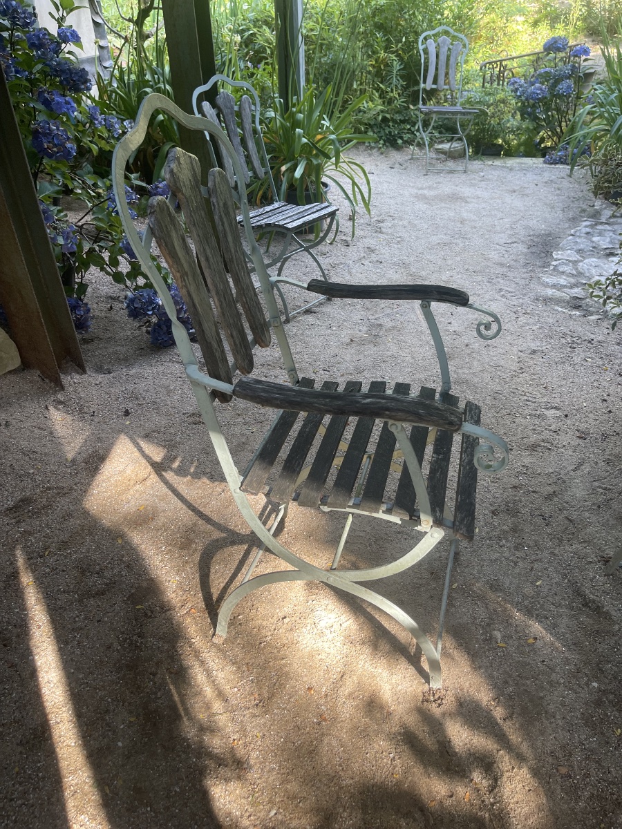 Belle ensemble de fauteuils et chaises 