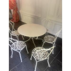 Chausse de jardin fer modèle Vachon , grande quantité de disponible