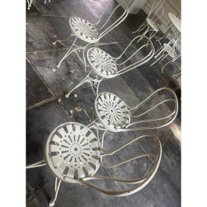 Unique Arras Chairs