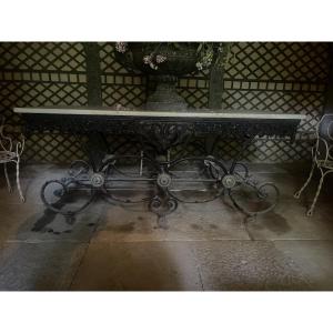 Table de boucher