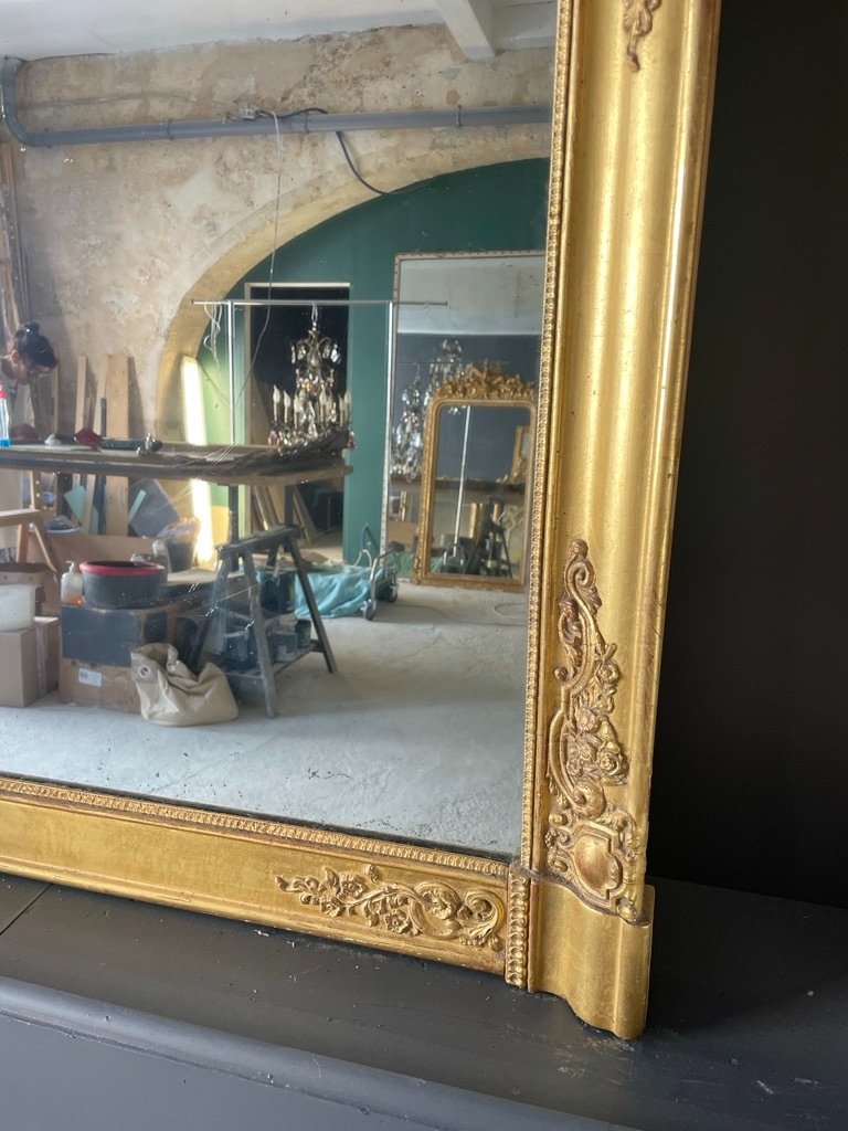 Charles X  Mirror 124 X 86 Cm-photo-5