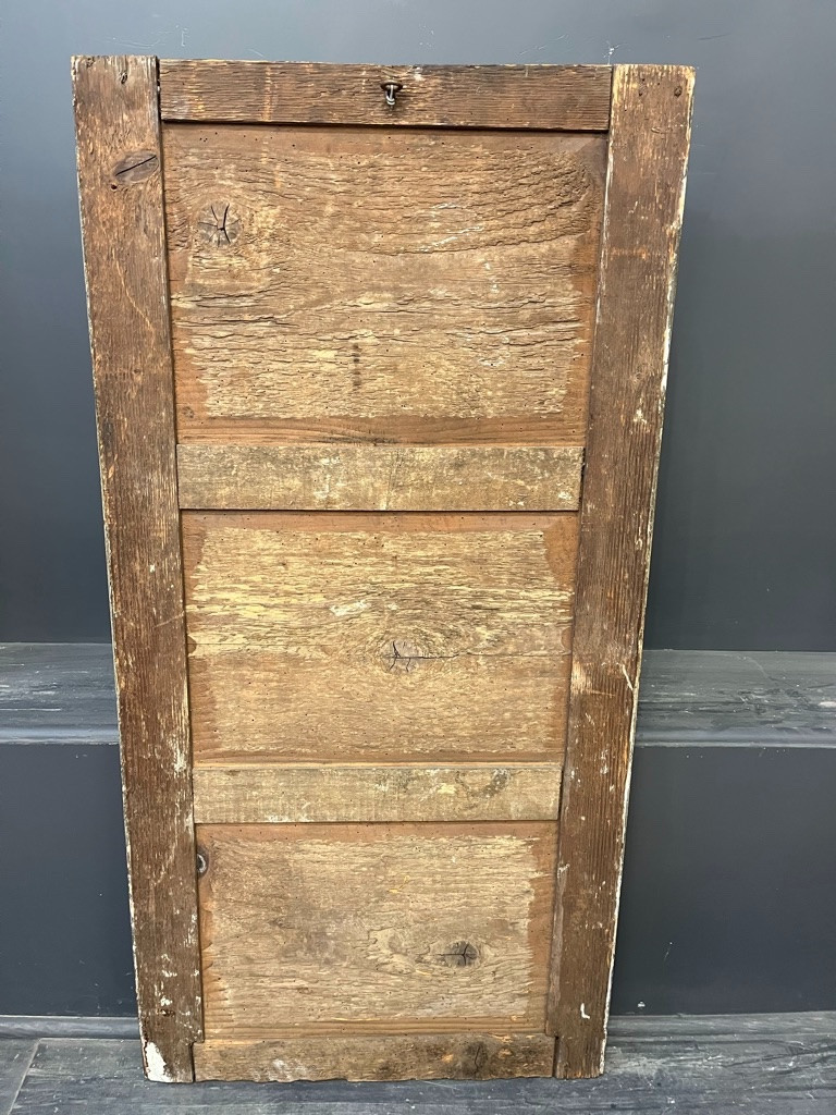 Louis XVI Period Mirror, 108 X 54 Cm-photo-1